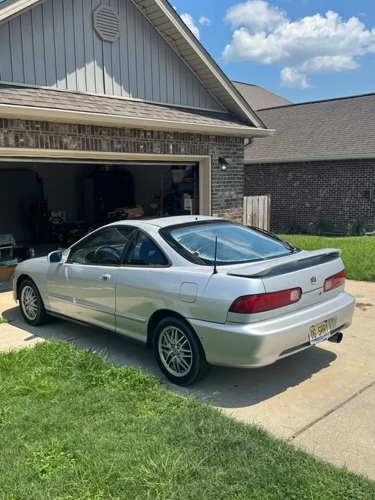 2000 Acura Integra 3rd Gen - Image 2 of 8
