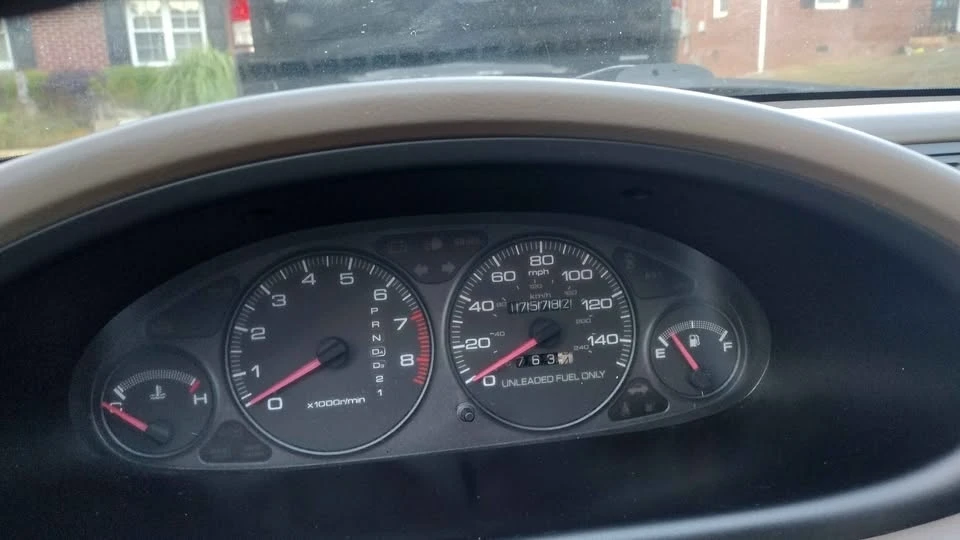 2000 Acura Integra 3rd Gen - Image 8 of 10