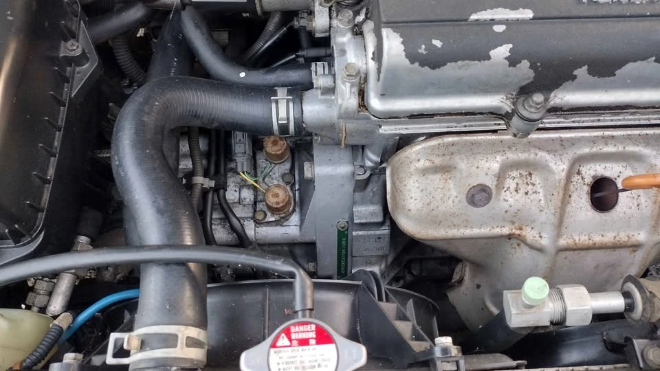 2000 Acura Integra 3rd Gen - Image 10 of 10