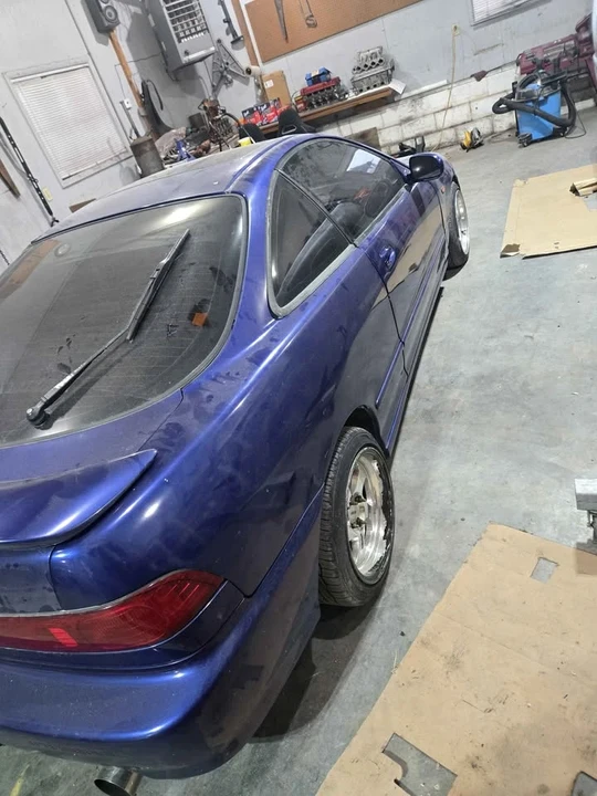 2000 Acura Integra 3rd Gen - Image 9 of 12