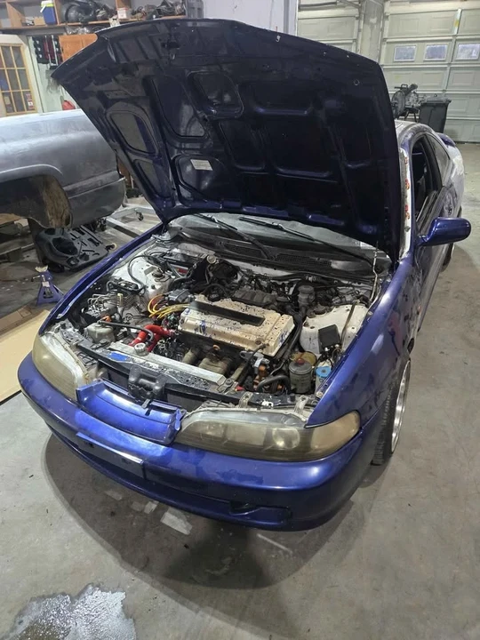 2000 Acura Integra 3rd Gen - Image 4 of 12