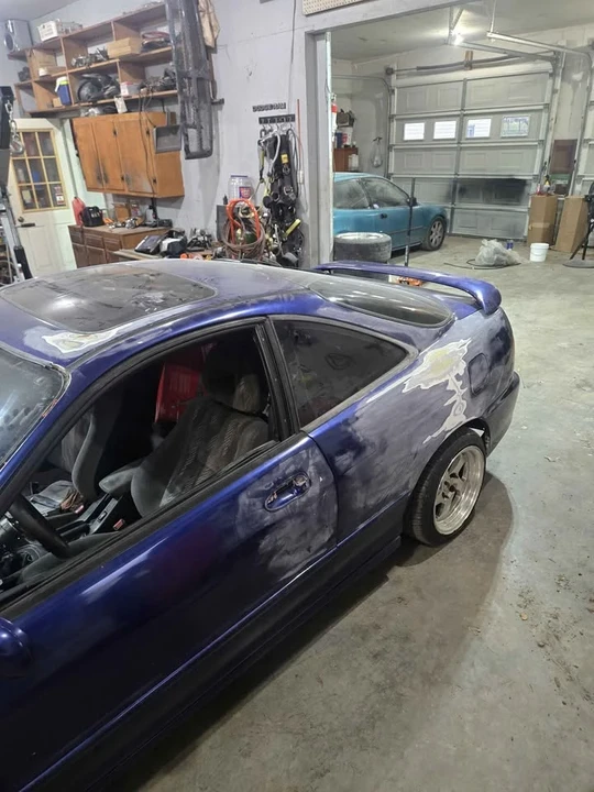 2000 Acura Integra 3rd Gen - Image 6 of 12