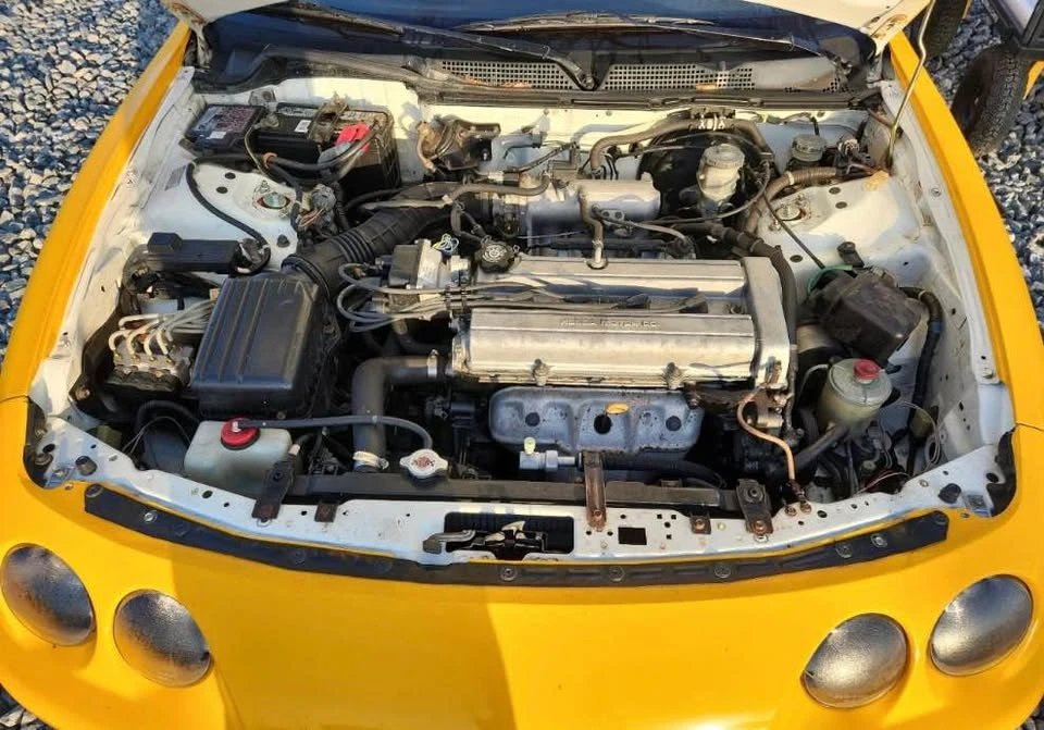 2000 Acura Integra 3rd Gen - Image 7 of 8