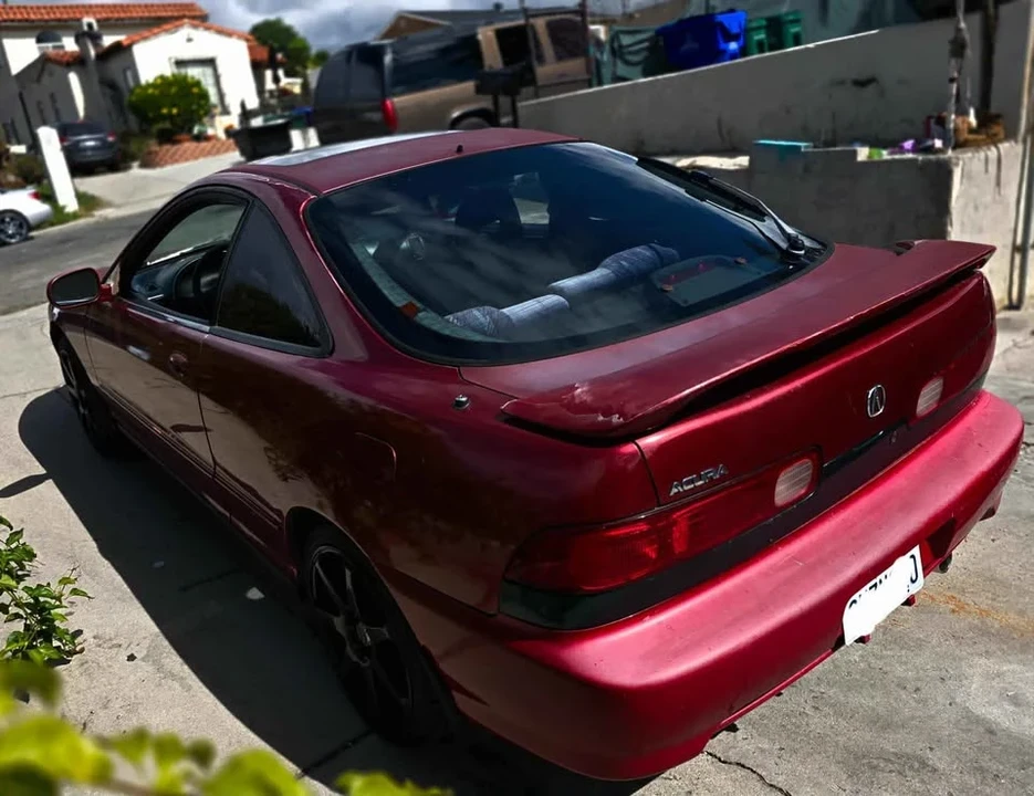 2000 Acura Integra 3rd Gen - Image 9 of 11