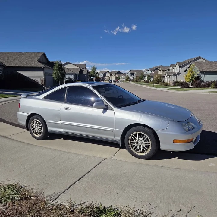 2000 Acura Integra 3rd Gen - Image 2 of 14