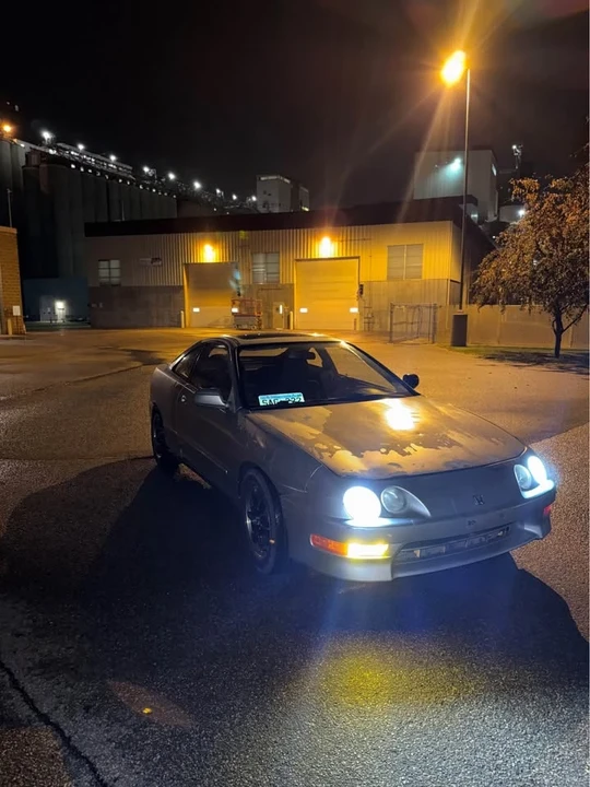 2000 Acura Integra 3rd Gen - Image 5 of 6
