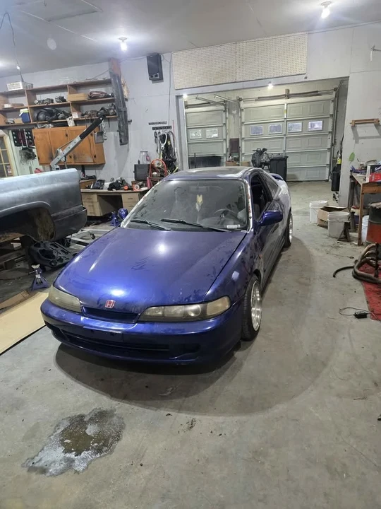 2000 Acura Integra 3rd Gen - Image 7 of 12