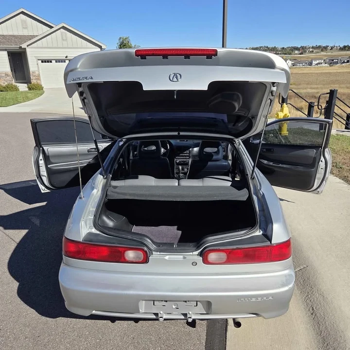 2000 Acura Integra 3rd Gen - Image 5 of 14