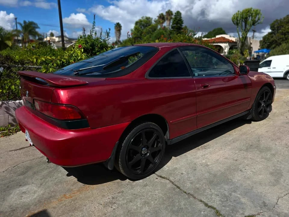 2000 Acura Integra 3rd Gen - Image 10 of 11
