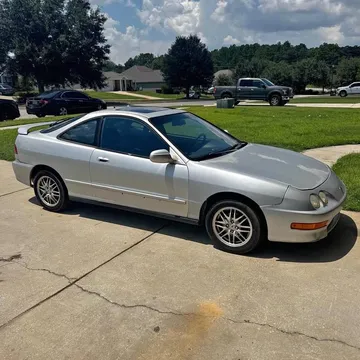 2000 Acura Integra LS Hatchback
