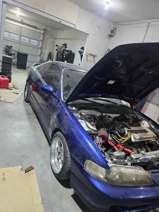 2000 Acura Integra 3rd Gen - Image 3 of 12