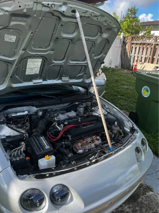 2000 Acura Integra 3rd Gen - Image 8 of 8