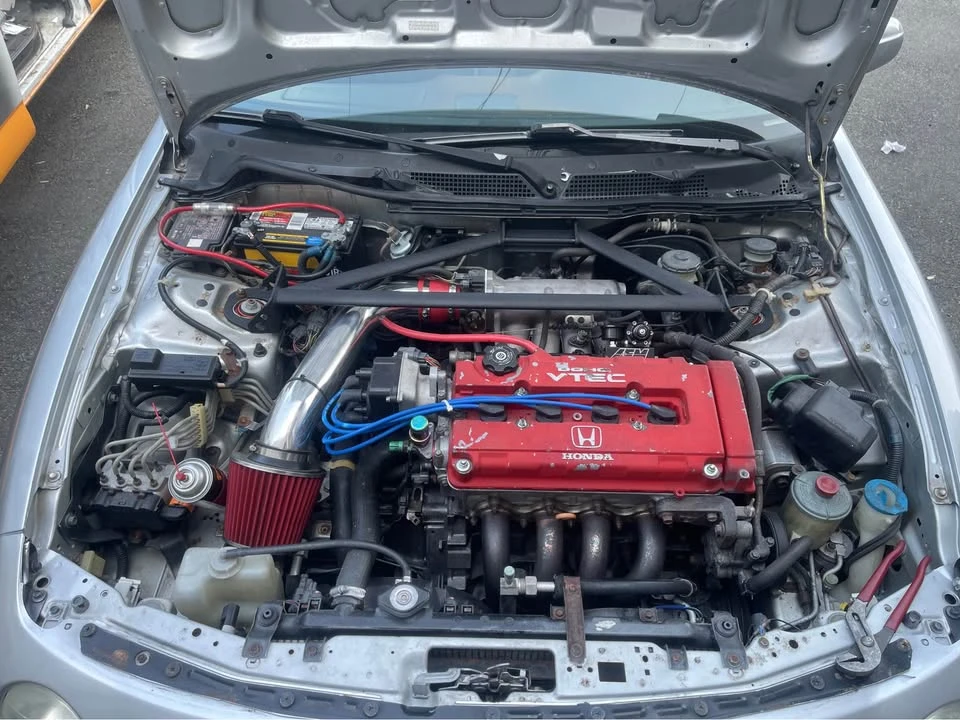 2000 Acura Integra 3rd Gen - Image 4 of 5