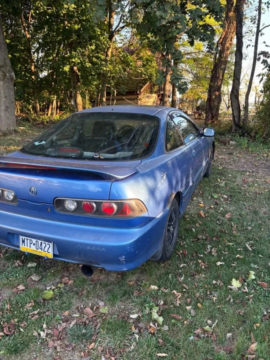 2000 Acura Integra 3rd Gen - Image 2 of 3