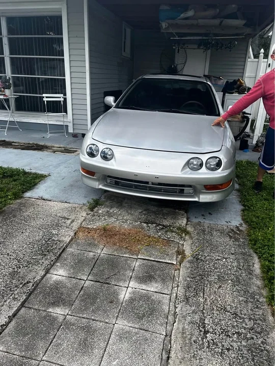 2000 Acura Integra 3rd Gen - Image 2 of 8