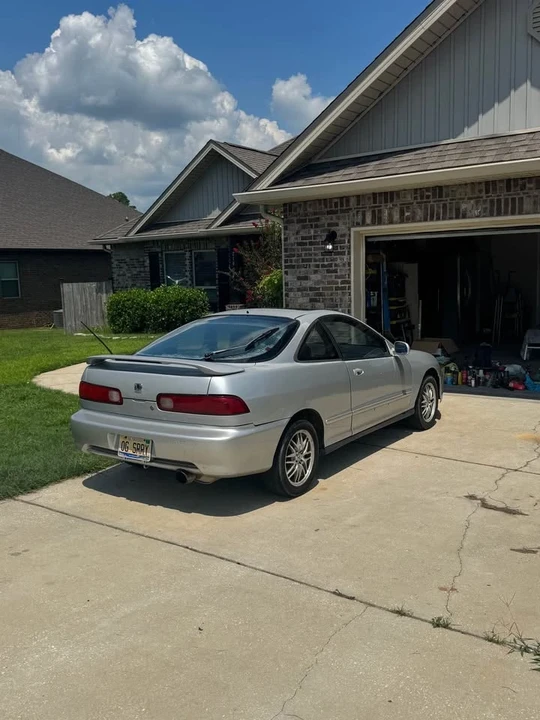 2000 Acura Integra 3rd Gen - Image 3 of 8