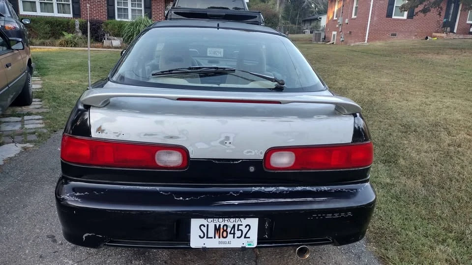 2000 Acura Integra 3rd Gen - Image 4 of 10