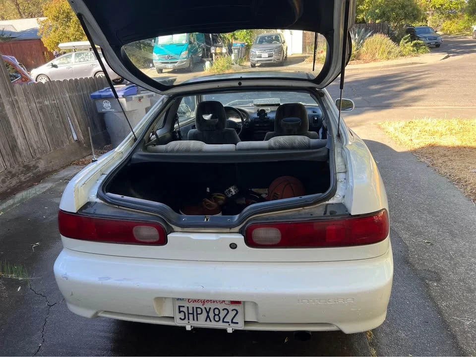 2000 Acura Integra 3rd Gen - Image 6 of 14