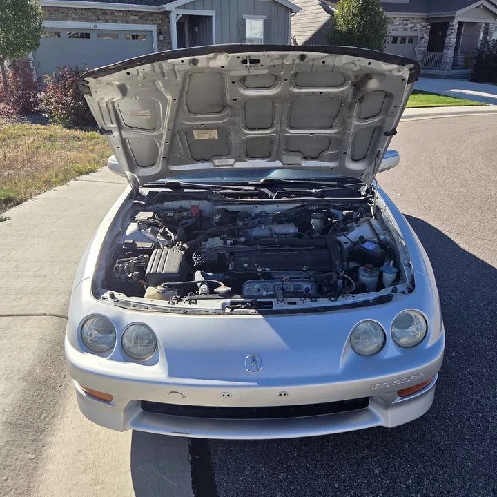 2000 Acura Integra 3rd Gen - Image 9 of 14