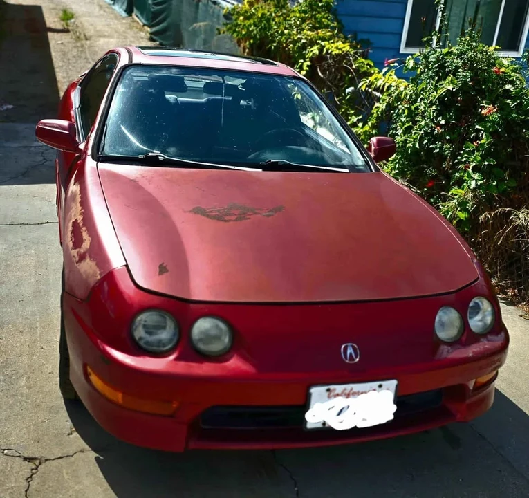 2000 Acura Integra 3rd Gen - Image 8 of 11