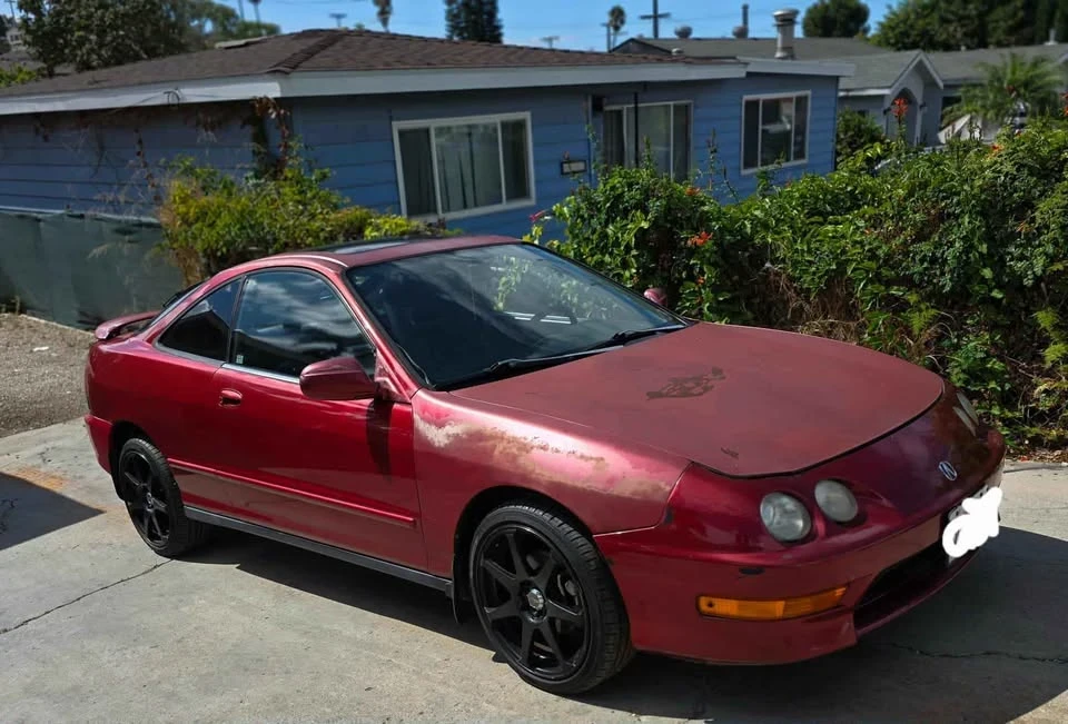 2000 Acura Integra 3rd Gen - Image 7 of 11