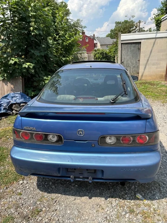 2000 Acura Integra 3rd Gen - Image 3 of 3