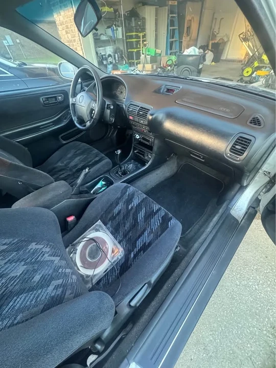 2000 Acura Integra 3rd Gen - Image 6 of 8