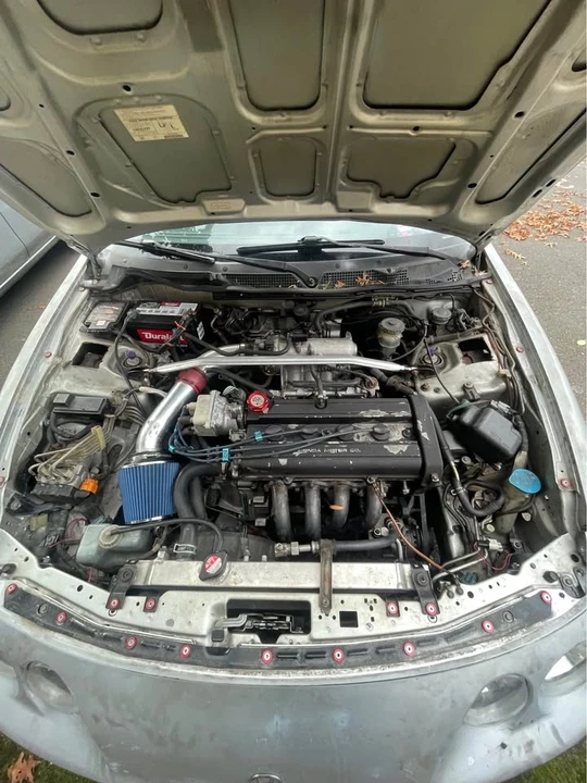 2000 Acura Integra 3rd Gen - Image 5 of 10