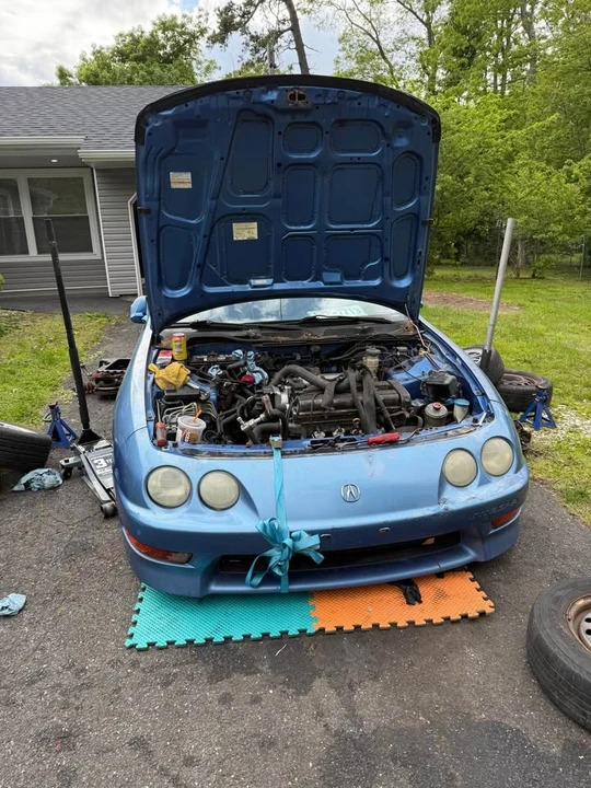 2000 Acura Integra 3rd Gen - Image 10 of 10