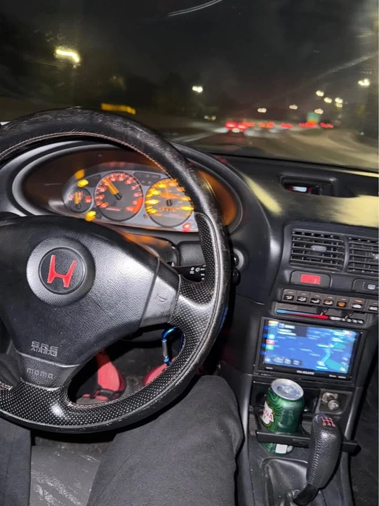 2000 Acura Integra 3rd Gen - Image 3 of 10