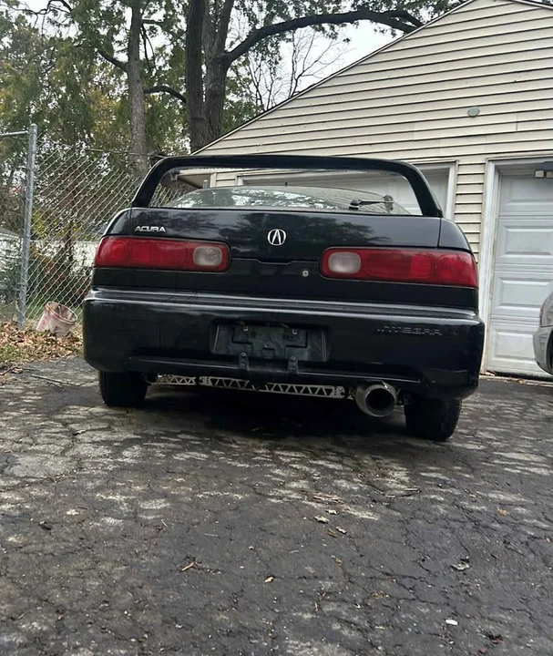 2000 Acura Integra 3rd Gen - Image 4 of 5