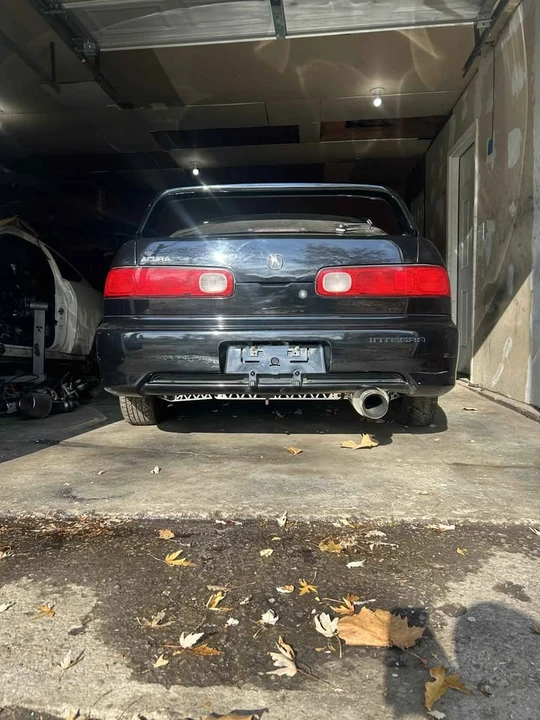 2000 Acura Integra 3rd Gen - Image 9 of 9