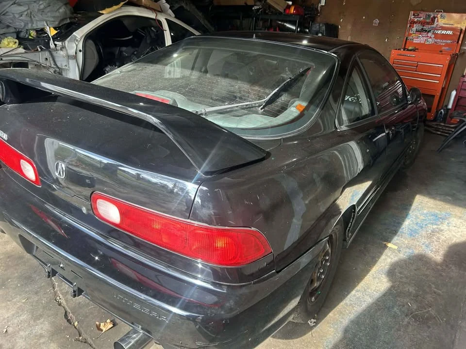 2000 Acura Integra 3rd Gen - Image 3 of 9