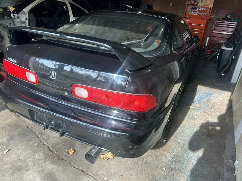 2000 Acura Integra 3rd Gen - Image 5 of 9