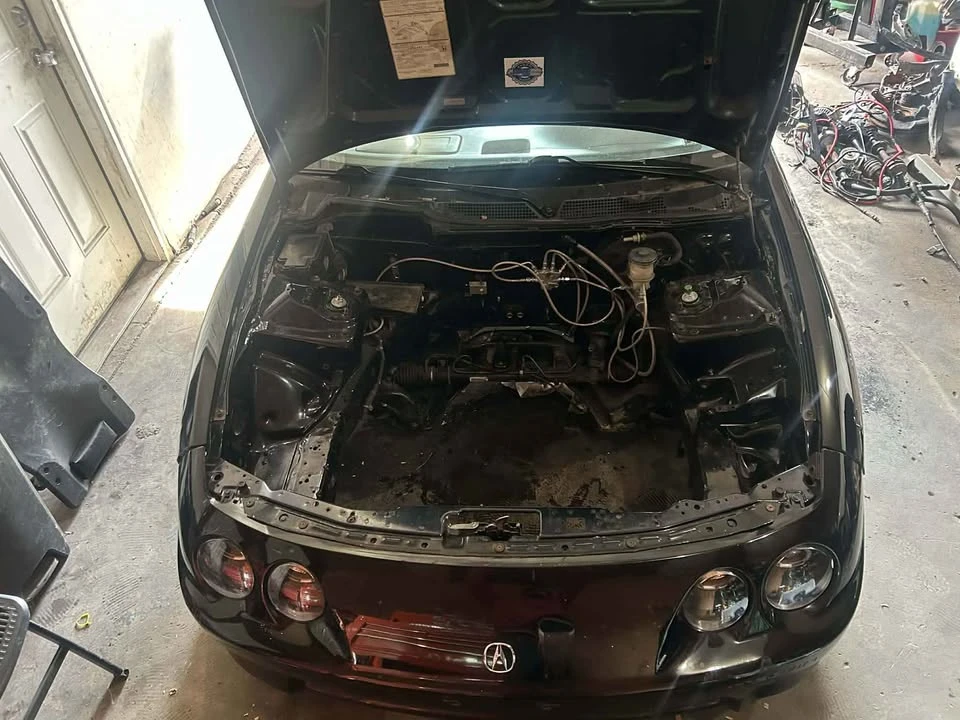 2000 Acura Integra 3rd Gen - Image 6 of 9