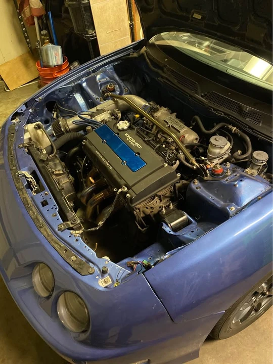 2000 Acura Integra 3rd Gen - Image 5 of 19