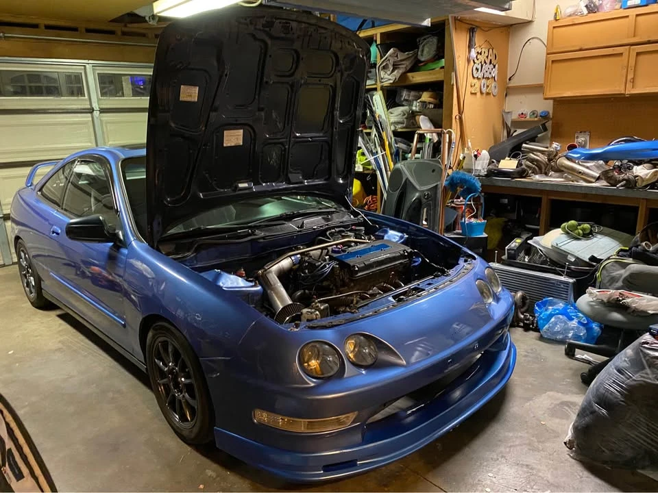 2000 Acura Integra 3rd Gen - Image 2 of 19
