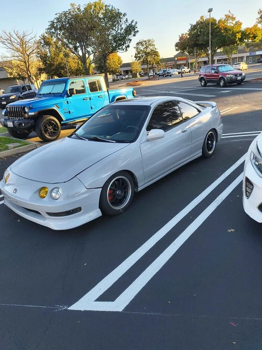 2000 Acura Integra 3rd Gen - Image 3 of 4