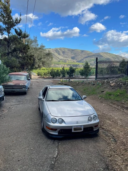 2000 Acura Integra 3rd Gen - Image 2 of 10