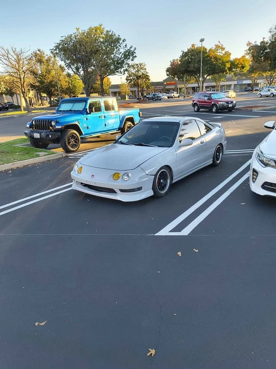 2000 Acura Integra 3rd Gen - Image 4 of 4