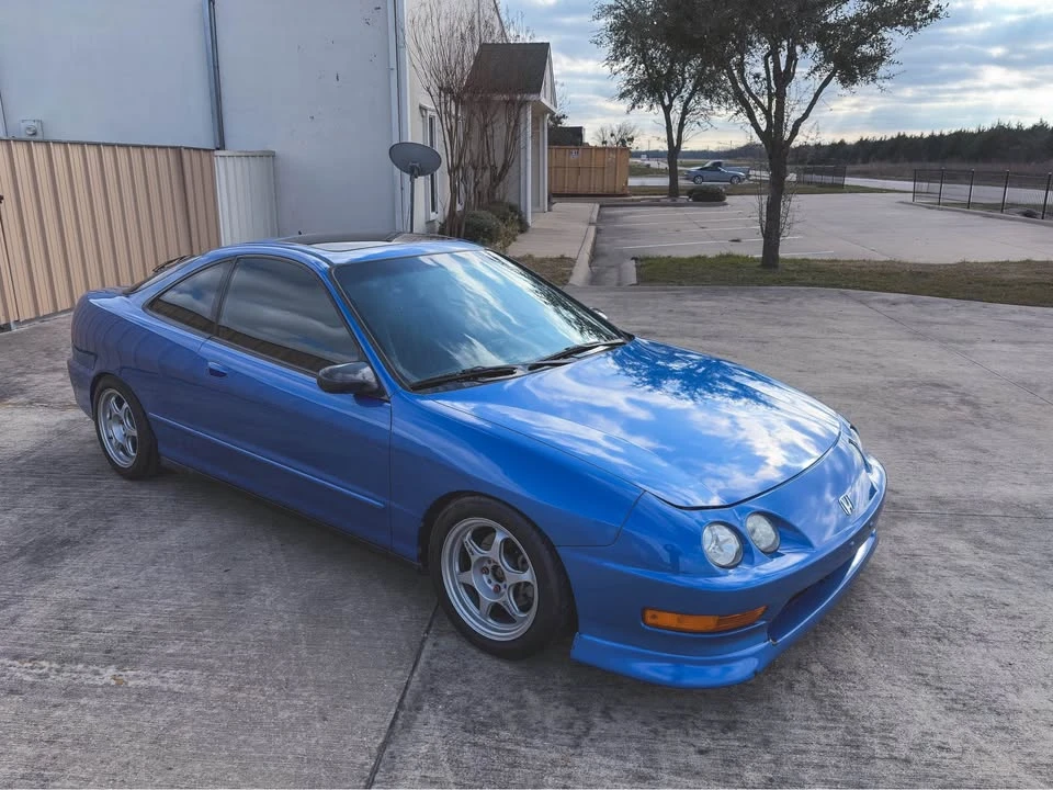 2000 Acura Integra 3rd Gen - Image 9 of 20