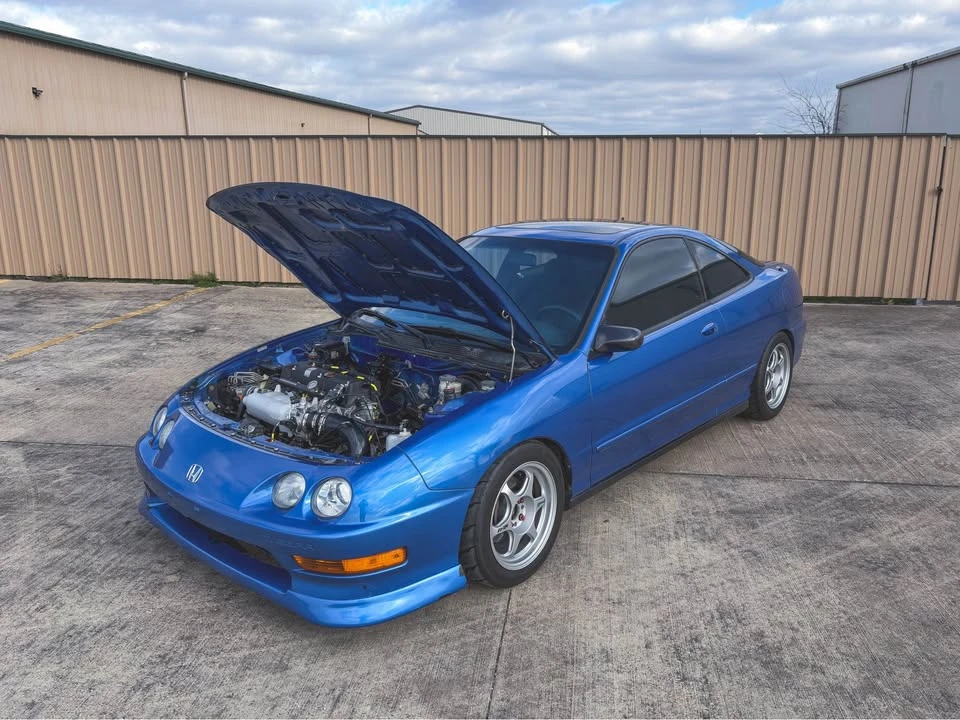 2000 Acura Integra 3rd Gen - Image 3 of 20