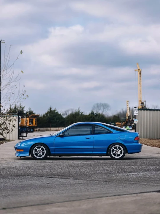 2000 Acura Integra 3rd Gen - Image 2 of 20