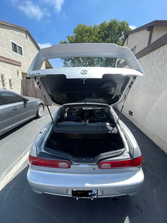 2000 Acura Integra 3rd Gen - Image 5 of 10