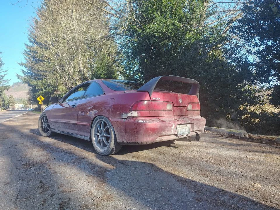 2000 Acura Integra 3rd Gen - Image 4 of 5