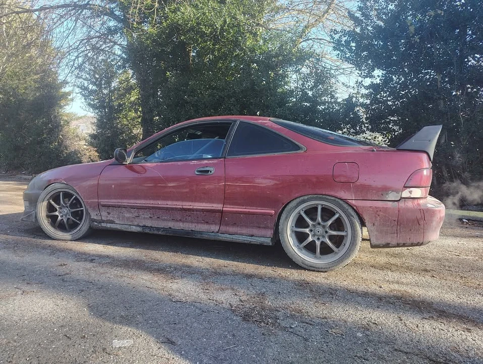 2000 Acura Integra 3rd Gen - Image 5 of 5