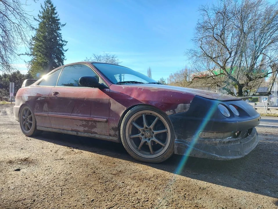 2000 Acura Integra 3rd Gen - Image 2 of 5