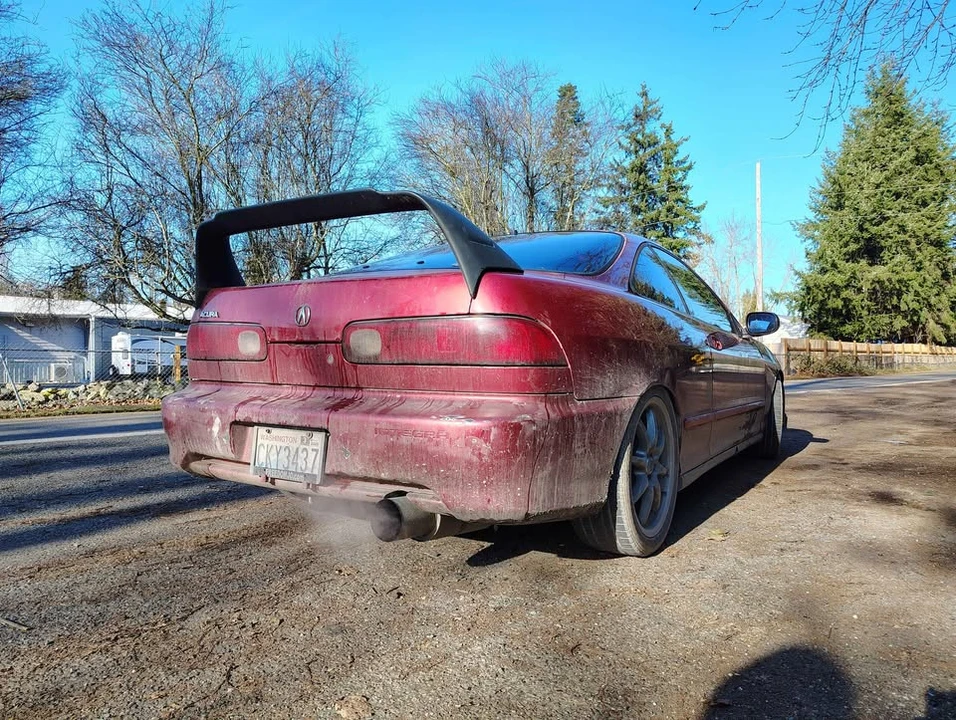 2000 Acura Integra 3rd Gen - Image 3 of 5
