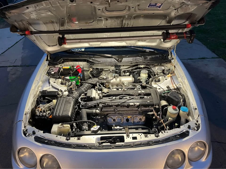 2000 Acura Integra 3rd Gen - Image 9 of 11