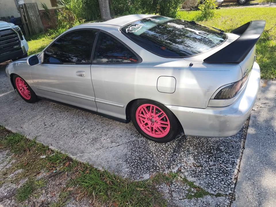 2000 Acura Integra 3rd Gen - Image 3 of 11